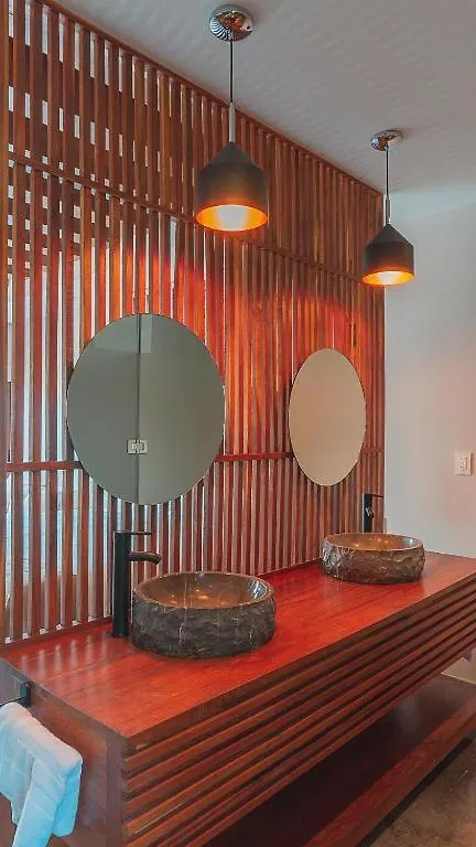 Tulum Luxury Jungle Suite H18 With Cenote, Temazcal, Pool & More Amenities