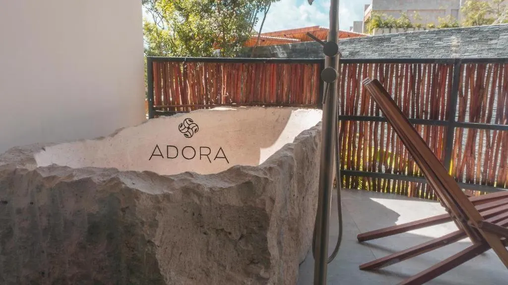 Tulum Luxury Jungle Suite H18 With Cenote, Temazcal, Pool & More Amenities
