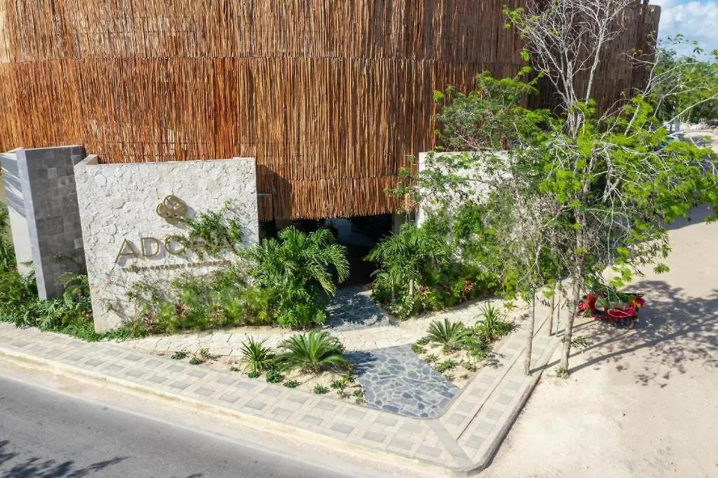 Tulum Luxury Jungle Suite H18 With Cenote, Temazcal, Pool & More Amenities Апарт-отель