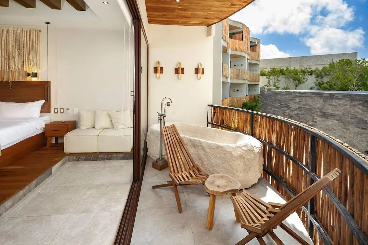 Tulum Luxury Jungle Suite H18 With Cenote, Temazcal, Pool & More Amenities location