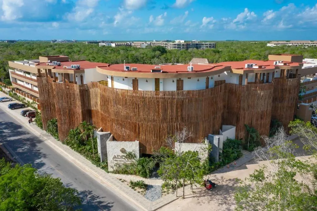 Tulum Luxury Jungle Suite H18 With Cenote, Temazcal, Pool & More Amenities Aparthotel