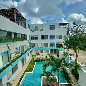  Aparthotel Rosa Azul