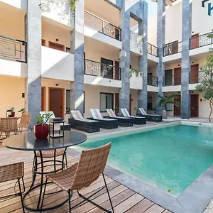 Apartahotel Talulah Living, Tulum